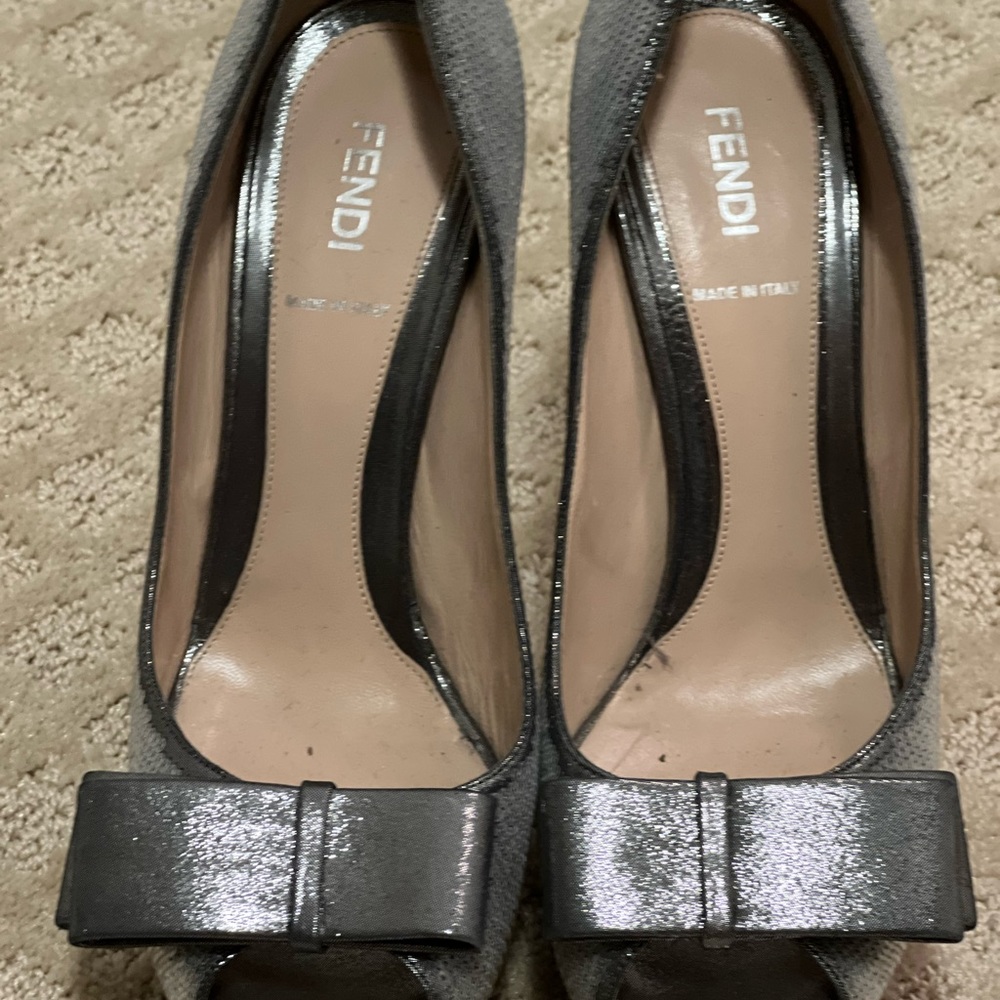 COPY - Fendi shoes
